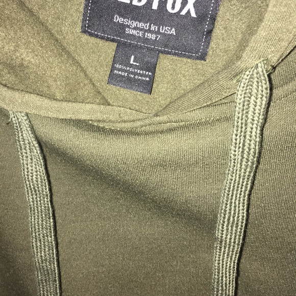REDFOX sweatshirt/pant set - Picture 2 of 6